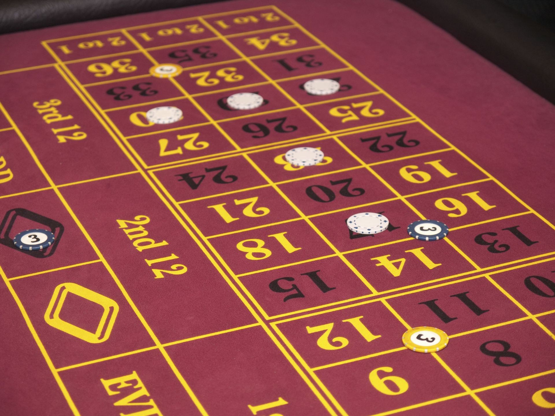 Live Casino*Real-Time Interaction